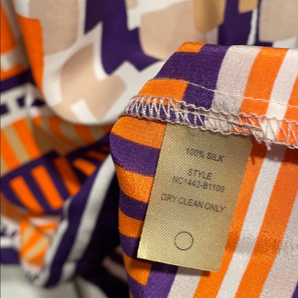 Beautiful Silk Presley Skye Dress - Picture 10 of 13